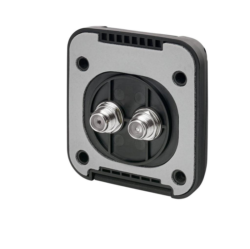 Load image into Gallery viewer, Scanstrut Ventura Dual Sat Nav / Tv Antenna Connection F-Type Port
