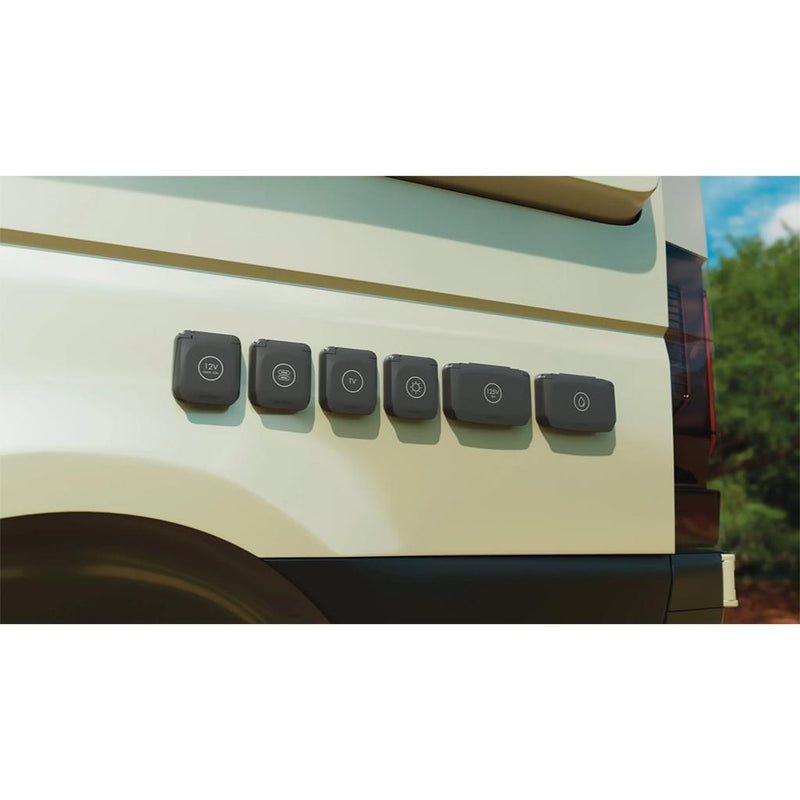 Load image into Gallery viewer, Scanstrut Ventura Dual Sat Nav / Tv Antenna Connection F-Type Port
