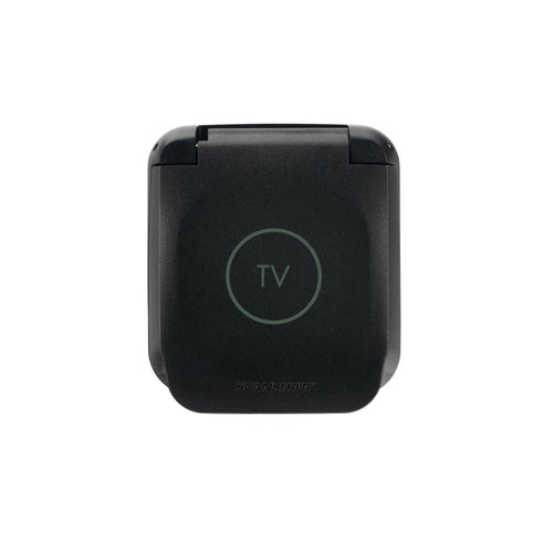 Scanstrut Ventura Dual Sat Nav / Tv Antenna Connection F-Type Port