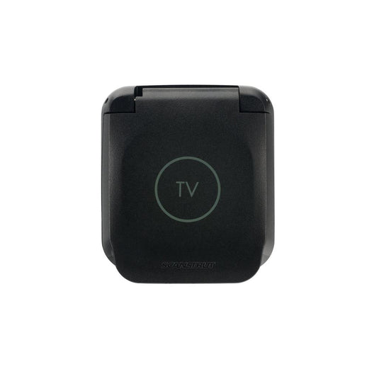 Scanstrut Ventura Dual Sat Nav / Tv Antenna Connection F-Type Port