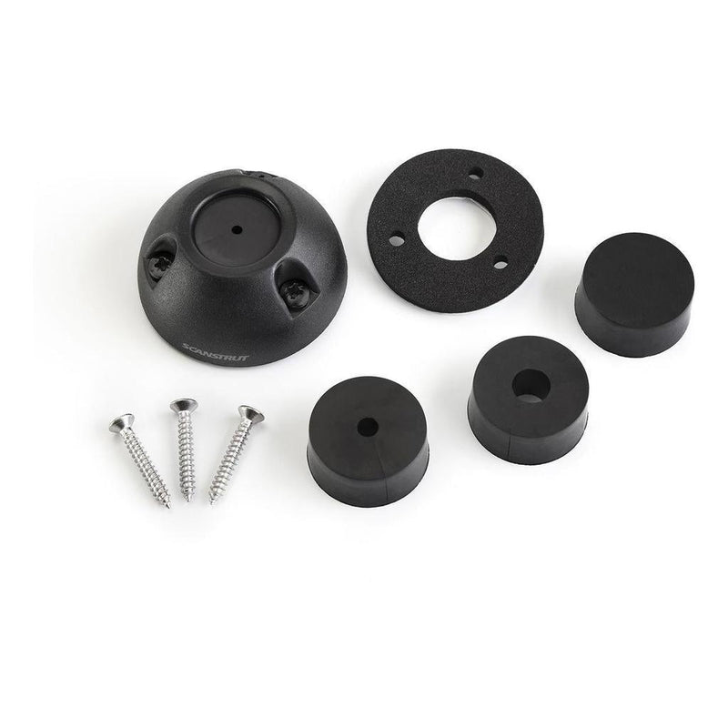 Load image into Gallery viewer, Scanstrut Vertical Entry Cable Seal Black
