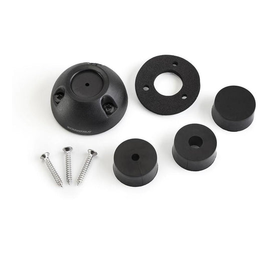Scanstrut Vertical Entry Cable Seal Black