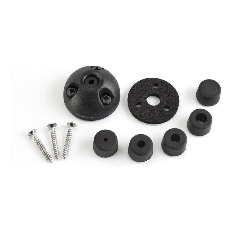 Load image into Gallery viewer, Scanstrut Vertical Entry Cable Seal Black
