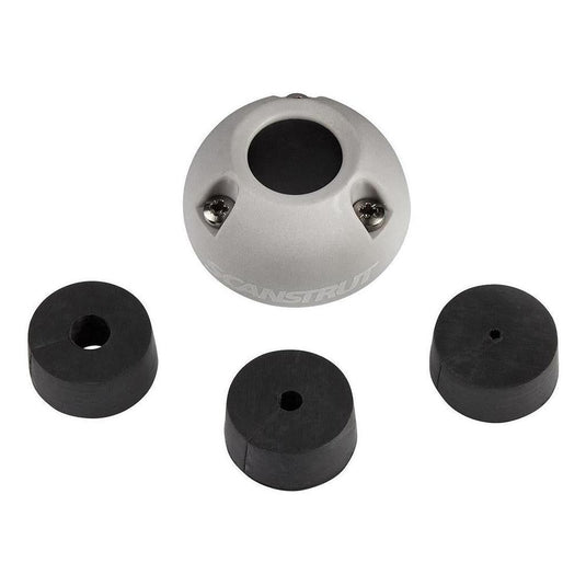 Scanstrut Vertical Entry Cable Seal IP68 Grey