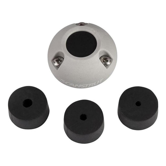 Scanstrut Vertical Entry Cable Seal IP68 Grey