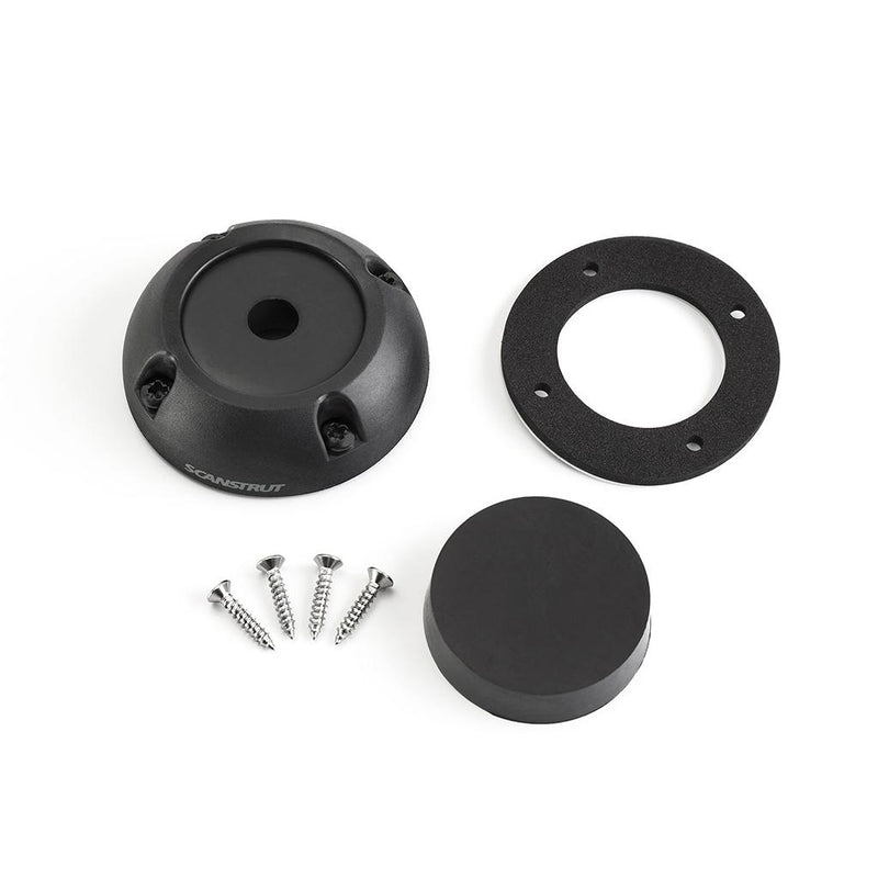 Load image into Gallery viewer, Scanstrut Vertical Entry Cable Seal Suits 12 - 15mm Cable Black
