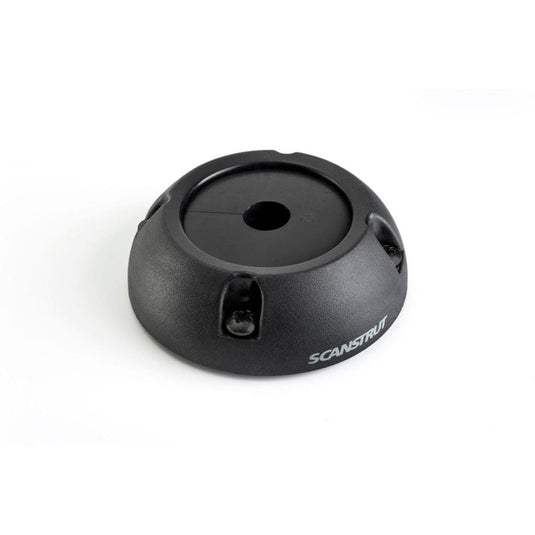 Scanstrut Vertical Entry Cable Seal Suits 12 - 15mm Cable Black