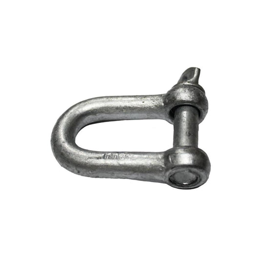 Schutts 10mm Commercial D-Shackle