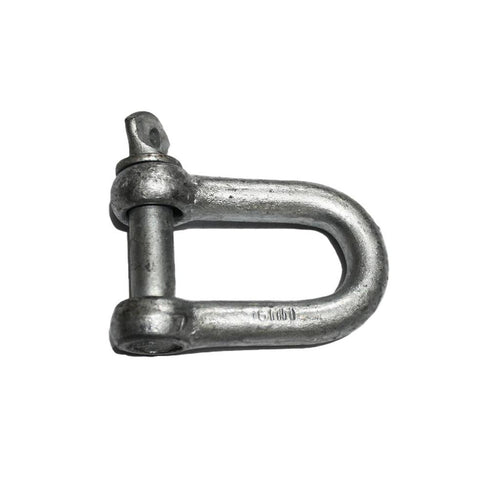 Schutts 10mm Commercial D-Shackle