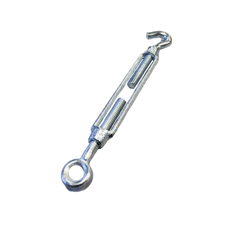 Load image into Gallery viewer, Schutts 10mm Commercial Hook To Eye Turnbuckle
