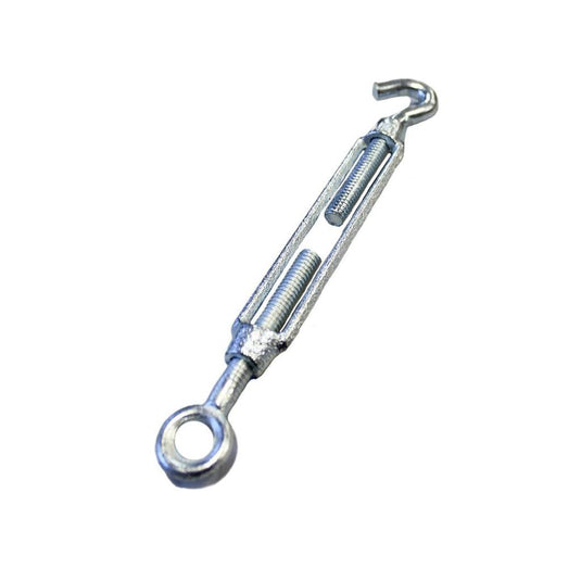 Schutts 10mm Commercial Hook To Eye Turnbuckle