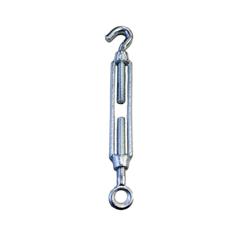 Load image into Gallery viewer, Schutts 10mm Commercial Hook To Eye Turnbuckle
