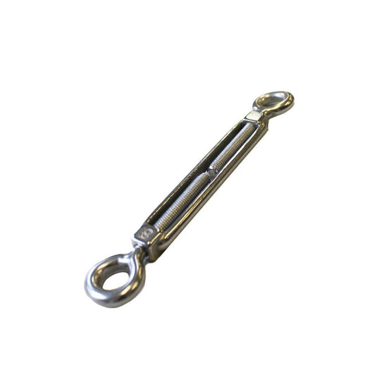 Schutts 10mm Eye To Eye Turnbuckle 304 Stainless Steel
