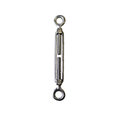 Schutts 10mm Eye To Eye Turnbuckle 304 Stainless Steel