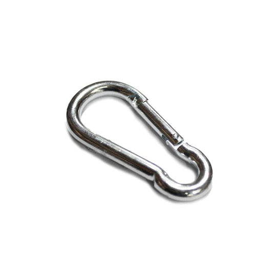 Schutts 10mm Snap Hook Zinc