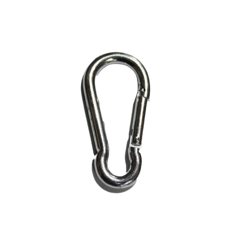 Load image into Gallery viewer, Schutts 10mm Snap Hook Zinc
