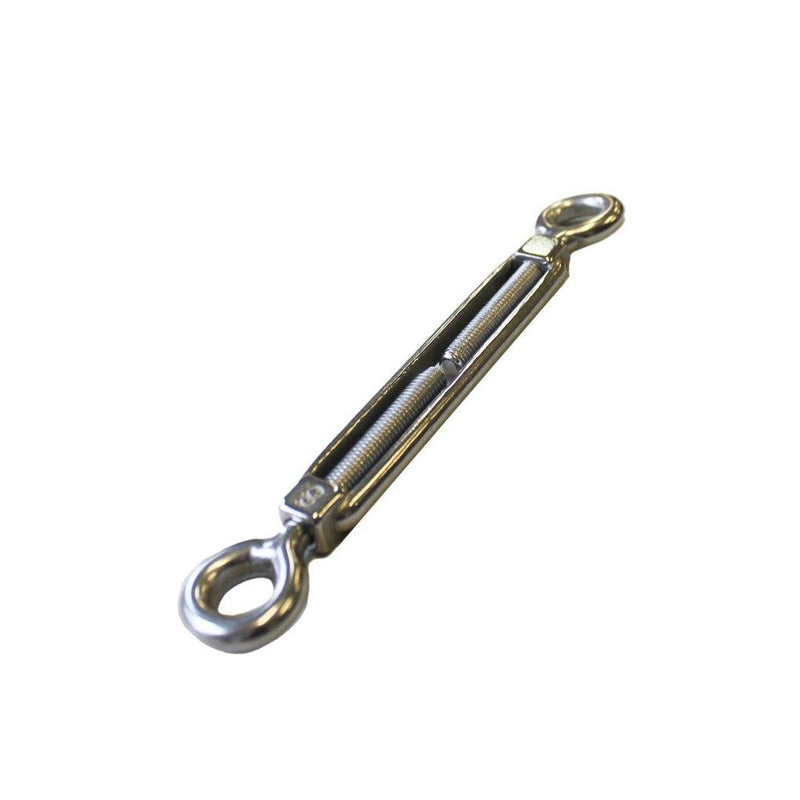 Load image into Gallery viewer, Schutts 12mm Eye To Eye Turnbuckle 304 Stainless Steel
