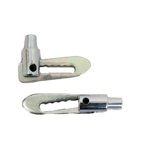 Schutts Anti Luce 10 x 10cm Bolt On x 2 Pack