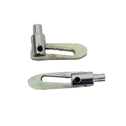 Schutts Anti Luce 12.5 x 12.5cm Weld On x 2 Pack
