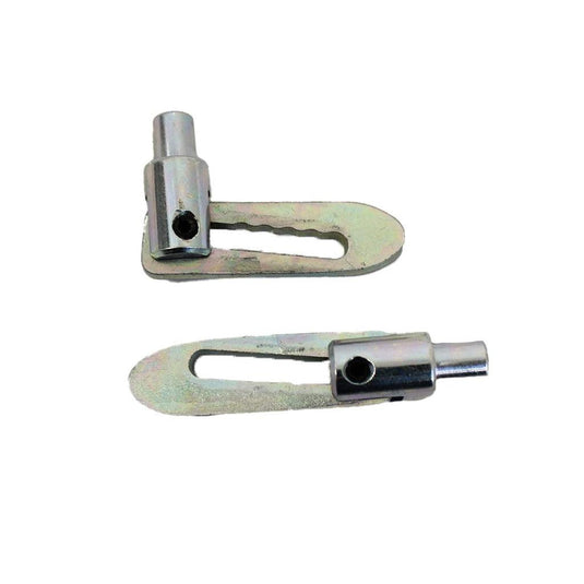 Schutts Anti Luce 12.5 x 12.5cm Weld On x 2 Pack