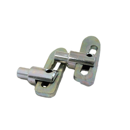 Schutts Anti Luce 8 x 10cm Weld On x 2 Pack