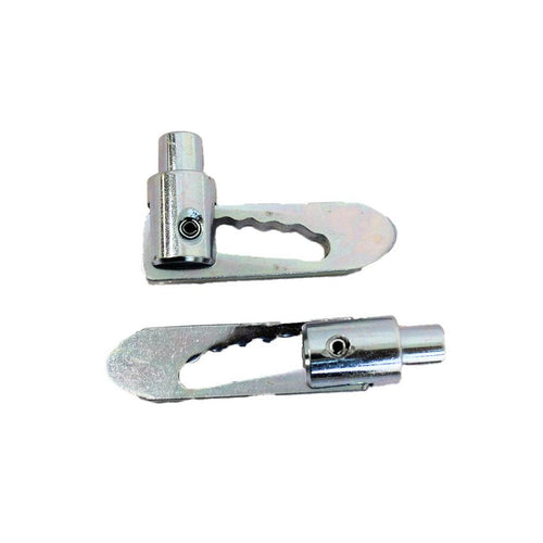 Schutts Anti Luce 8 x 10cm Weld On x 2 Pack