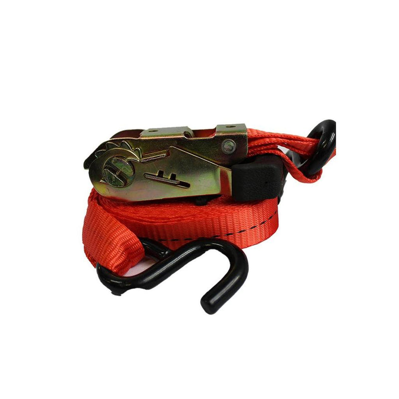 Load image into Gallery viewer, Schutts Automatic Quick Release Ratchet Tie Down S Hook 27mm x 5M

