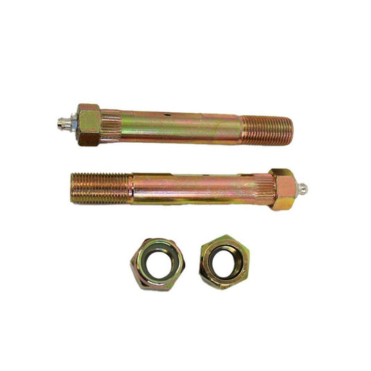 Schutts Axle Bolt 16 x 112mm Pair
