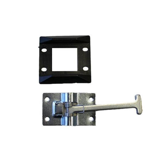 Schutts Door Holder Heavy Duty Latch