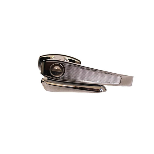 Schutts L-Handle Door Lock With Diecast Cam Inc Tongue and Key