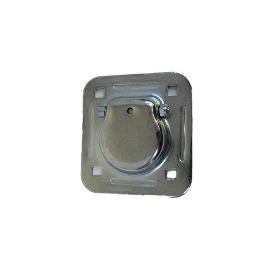 Schutts Lashing Ring Large 115 x 124mm Pair
