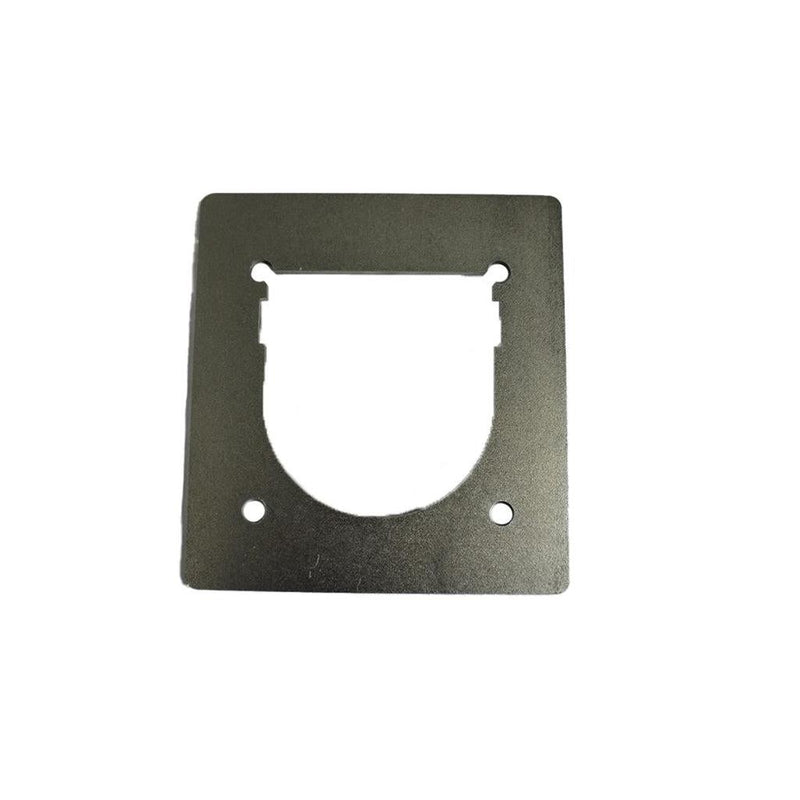 Load image into Gallery viewer, Schutts Lashing Ring Plate 4mm Thickness x 142mm Pair
