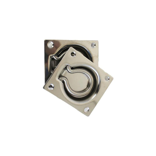 Schutts Lashing Ring Small 102mm Pair