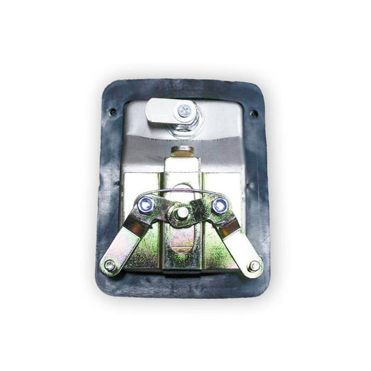 Schutts Paddle Lock Stainless Steel