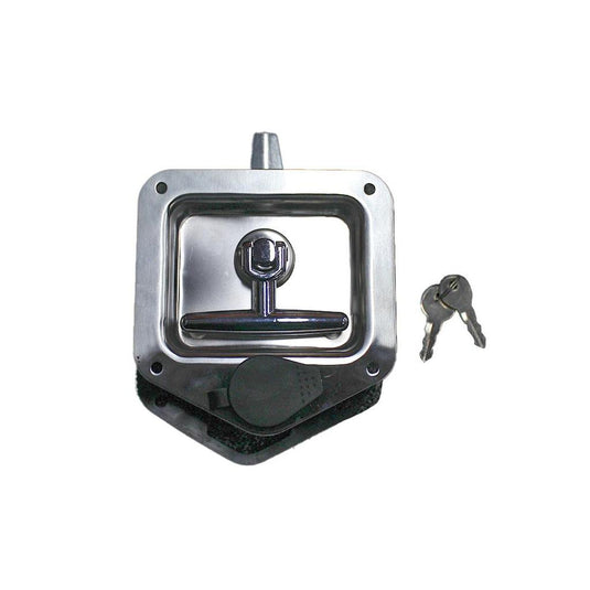Schutts Paddle Lock T-Type Stainless Steel
