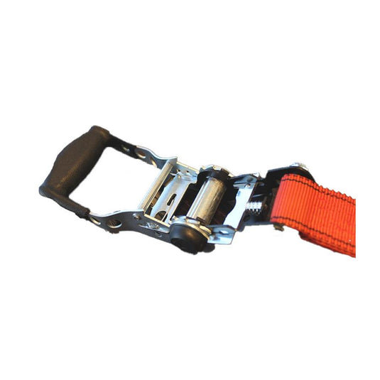 Schutts Quick Release Ratchet Tie Down 25mm x 4.6m x 4 Pack