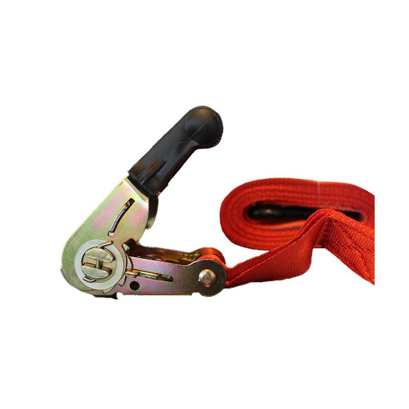 Load image into Gallery viewer, Schutts Quick Release Ratchet Tie Down 25mm x 4.6m x 4 Pack
