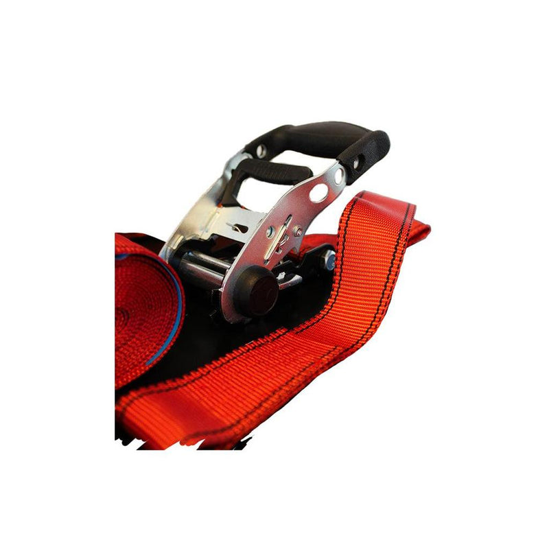 Load image into Gallery viewer, Schutts Quick Release Ratchet Tie Down 38mm x 4.8m x 2 Pack
