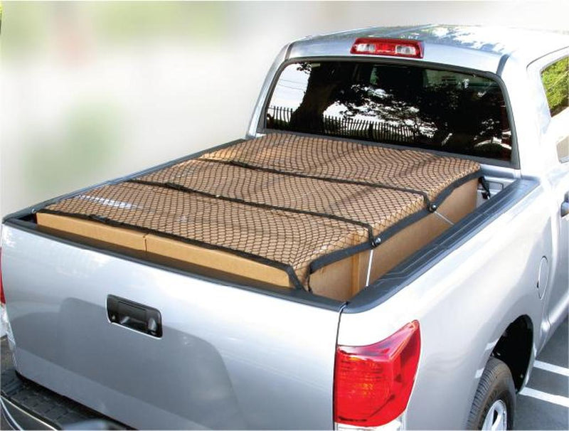 Load image into Gallery viewer, Schutts SUV Ute Adjustable Net 2000mm x 1400mm Black
