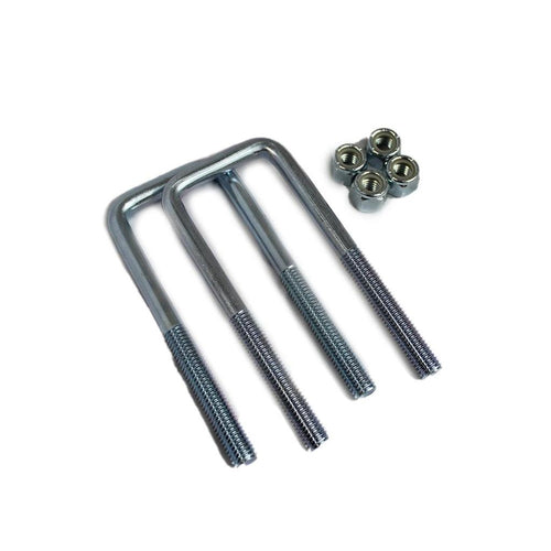 Schutts Square U-Bolt 145 x 47mm 1/2