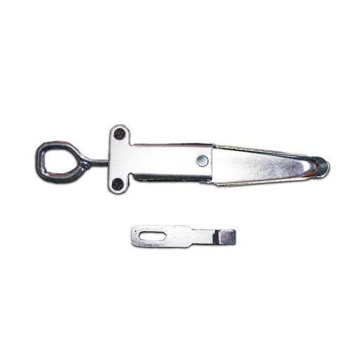 Schutts Steel Latch and Bracket MD