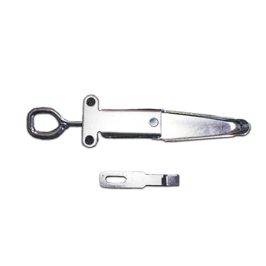 Schutts Steel Latch and Bracket MD