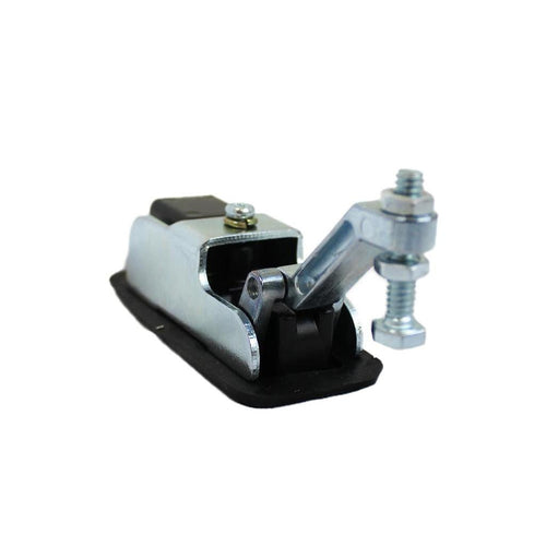 Schutts Storage Lock & Key Mechanism Medium Black