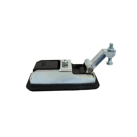 Schutts Storage Lock & Key Mechanism Small Black