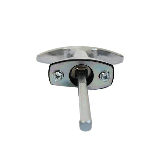 Schutts T-Handle Door Lock With Diecast Cam Inc Tongue and Key