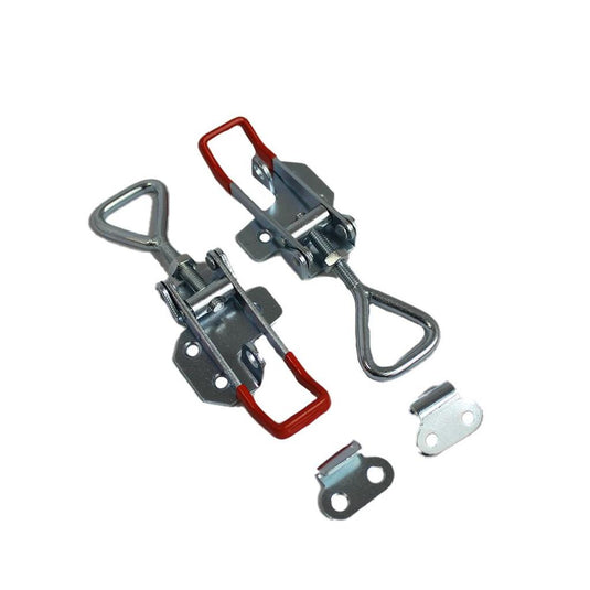 Schutts Toggle Latch Large 180mm Steel Zinc Pair