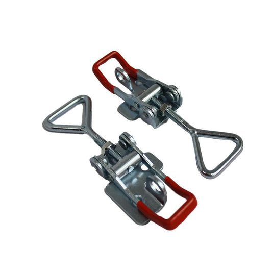 Schutts Toggle Latch Large 180mm Steel Zinc Pair