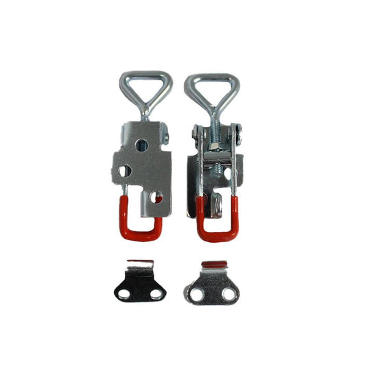 Schutts Toggle Latch Small 80mm Steel Zinc Pair