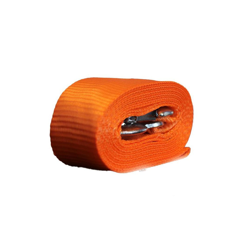 Load image into Gallery viewer, Schutts Tow Rope 2.2 Tonne Orange 4 Meter
