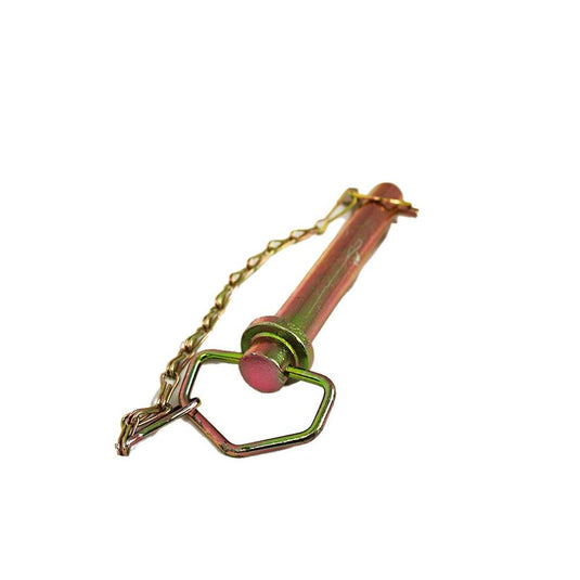 Schutts Trailer Coupler Pin 1 Inch 158mm Length
